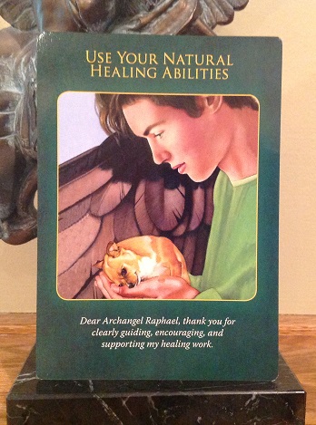 archangel raphael