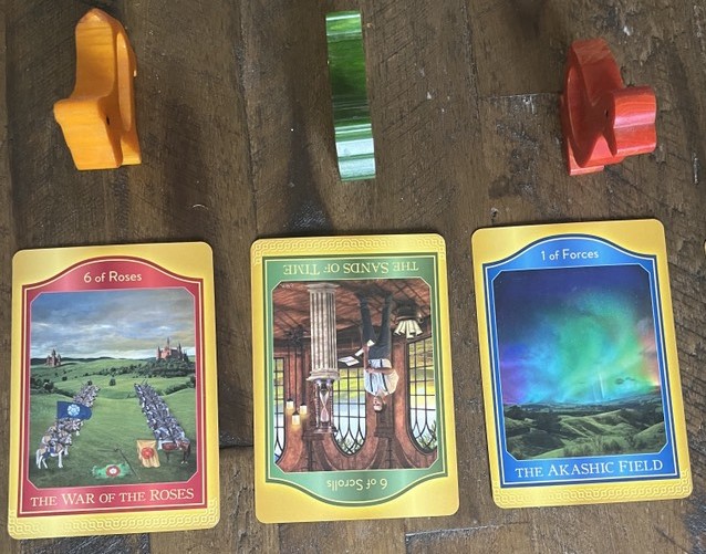 pick a card