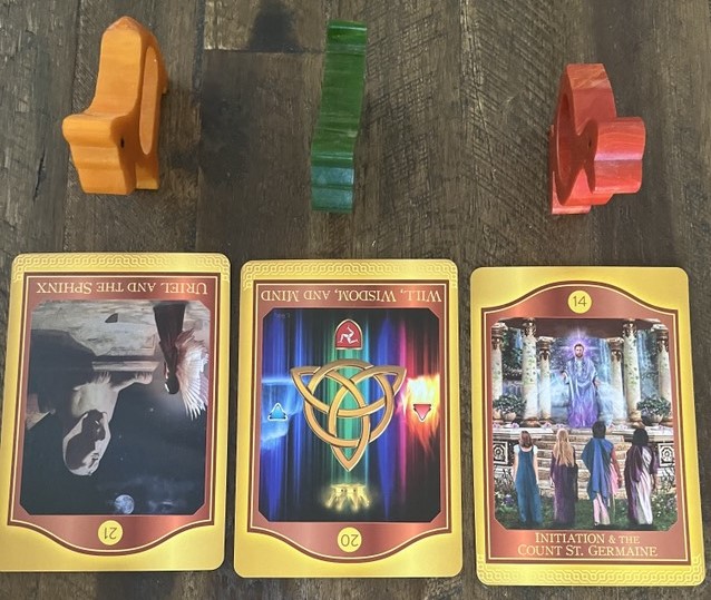 pick a card