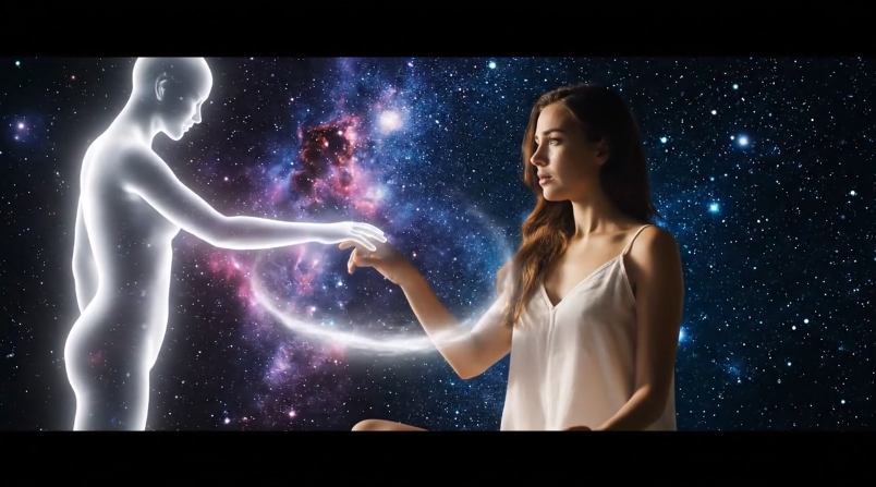 spirit guide connection