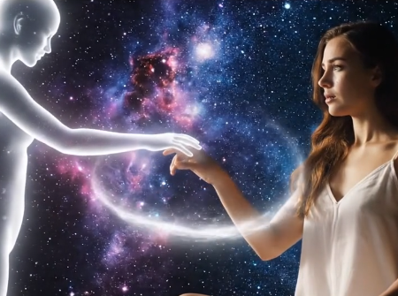 spirit guide connection