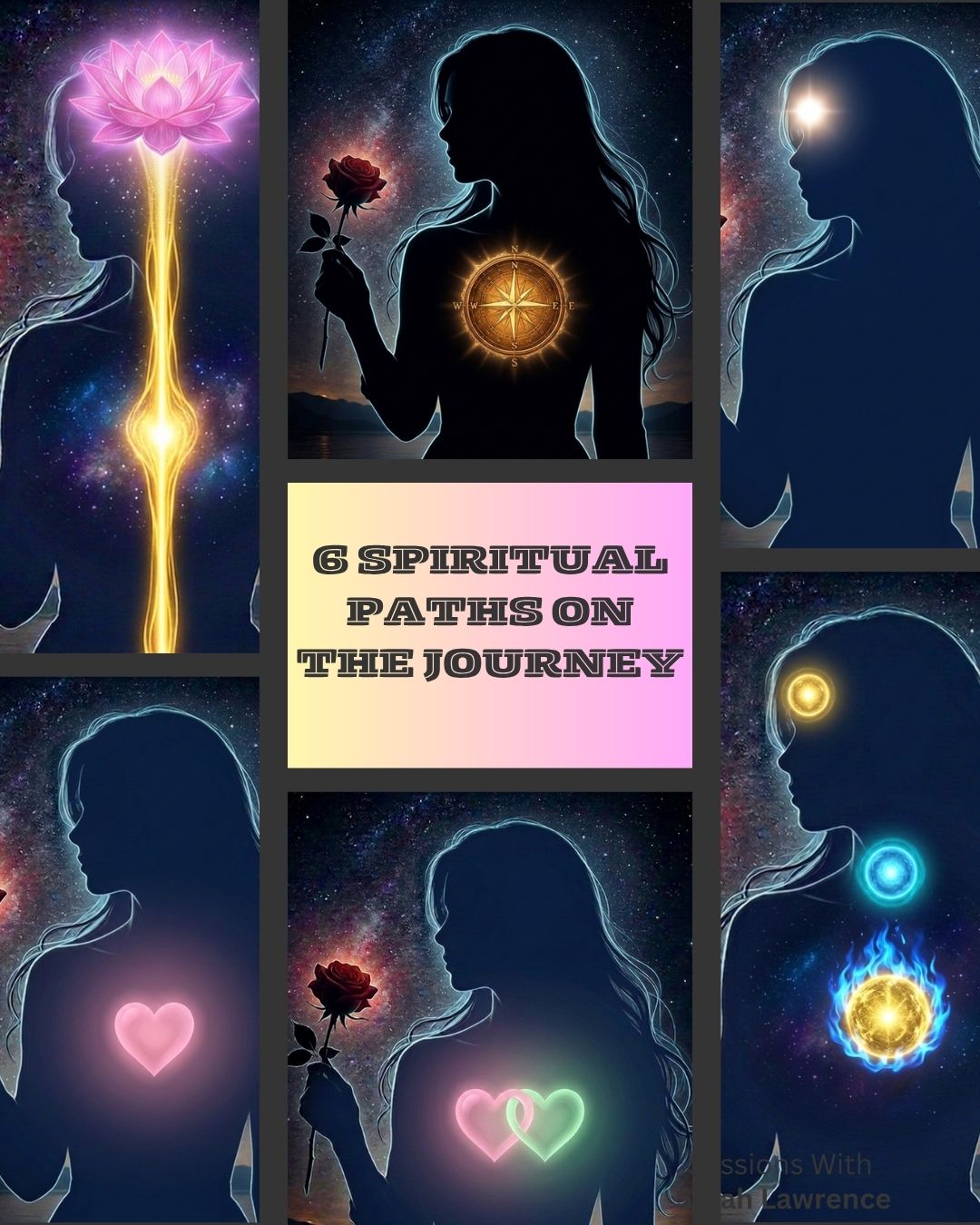 akashic sitemap