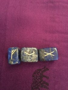 wisdom of the runes