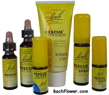 Rescue Remedy Flower Essence