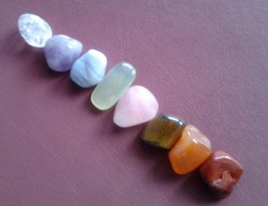 Using crystals for chakra balancing