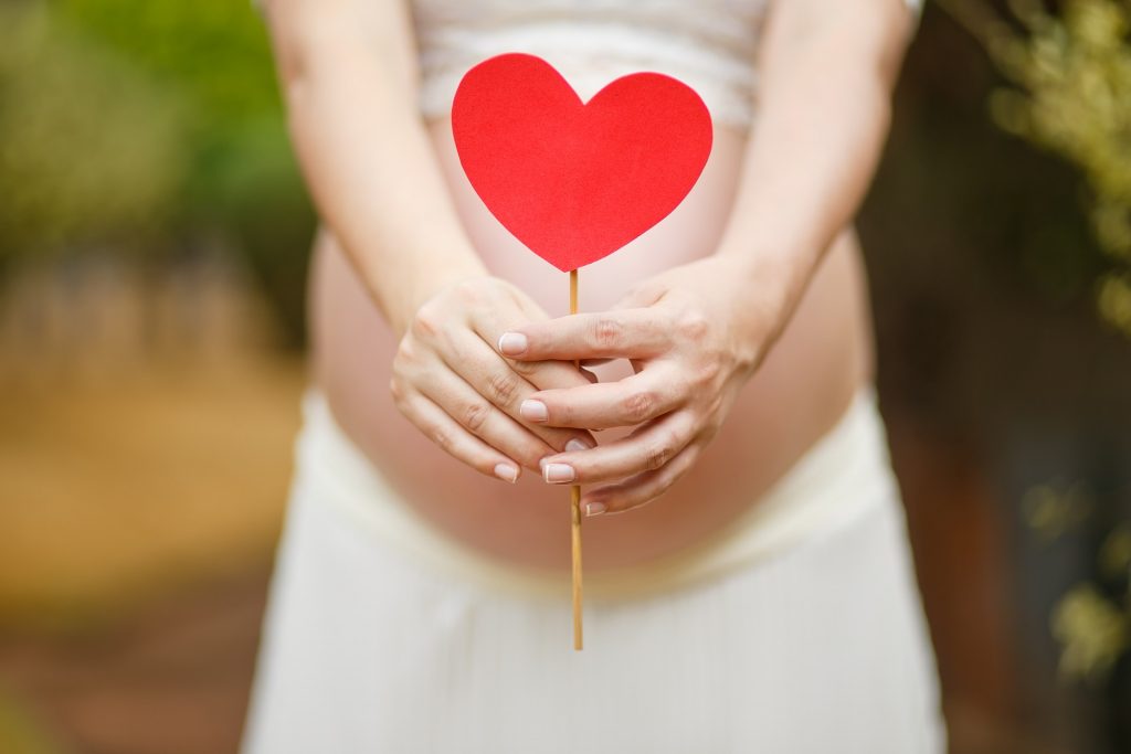 pregnant entrepreneur
