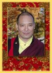 Tibetan Monk