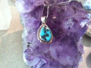 Properties of turquoise