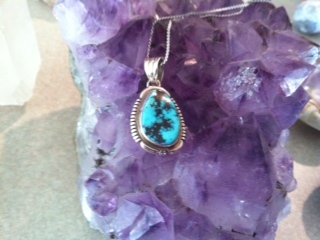 Properties of turquoise
