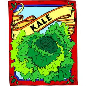 Eat More Kale