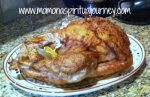 organic turkey