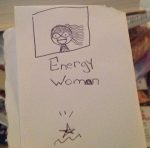 Sarah Energy Woman