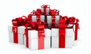 gift certificates