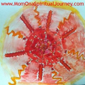 root chakra