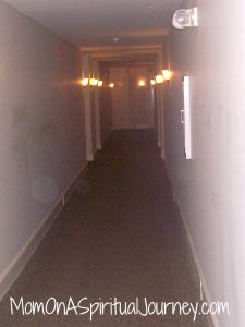 haunted hotel