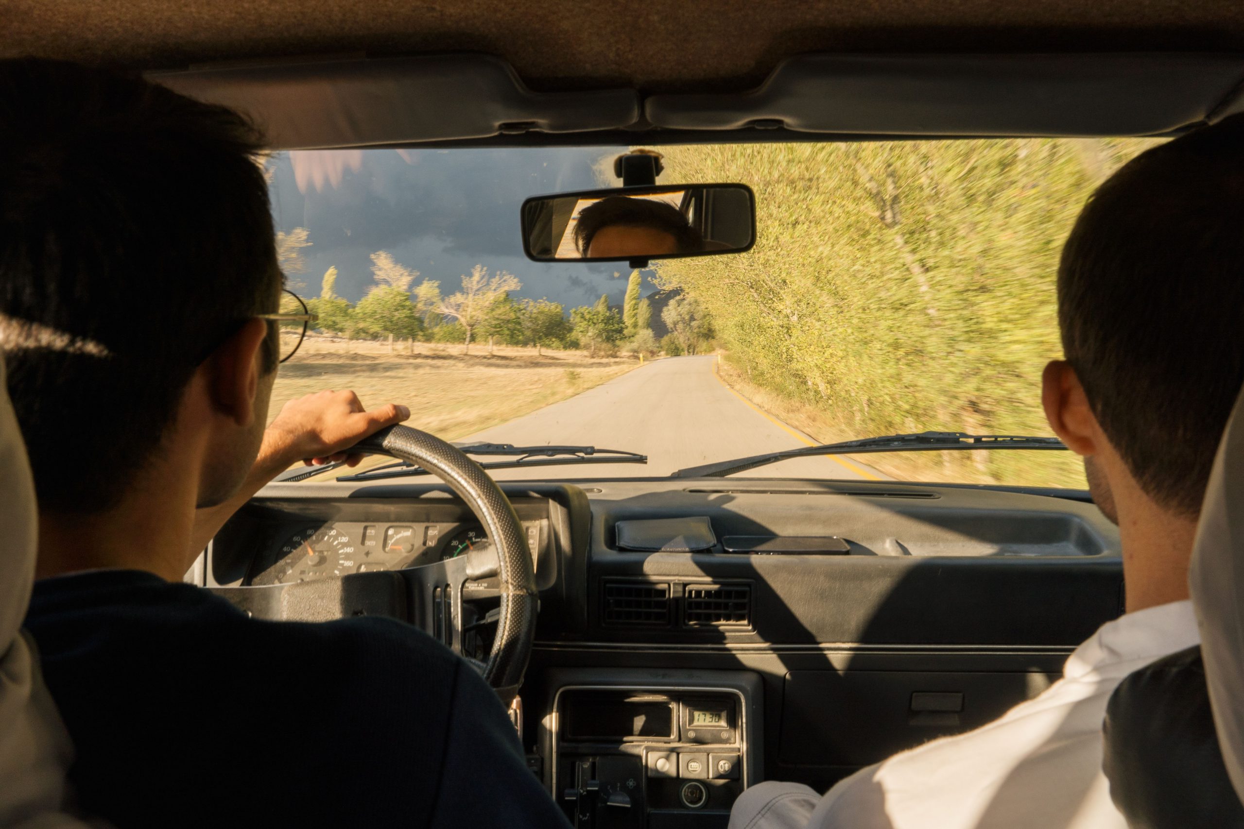 driving your car