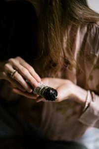 ancestral energy clearing