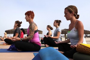 yoga creates antioxidants