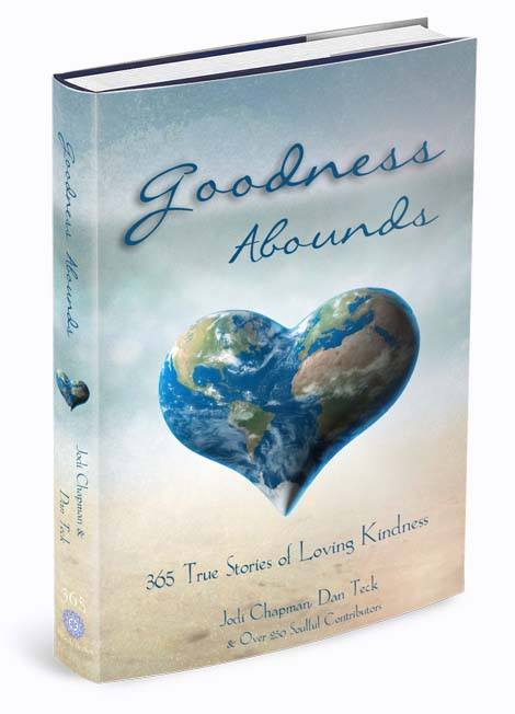 goodness abounds