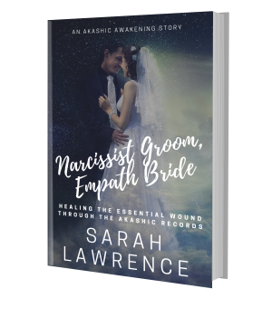 narcisisst groom empath bride