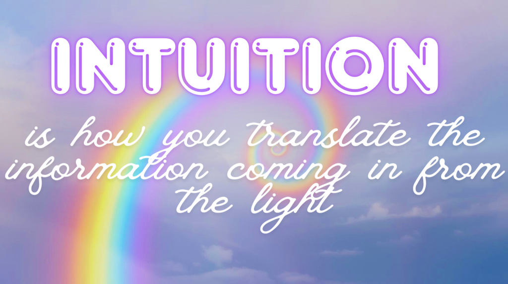 intuitive awakening
