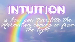 intuitive awakening
