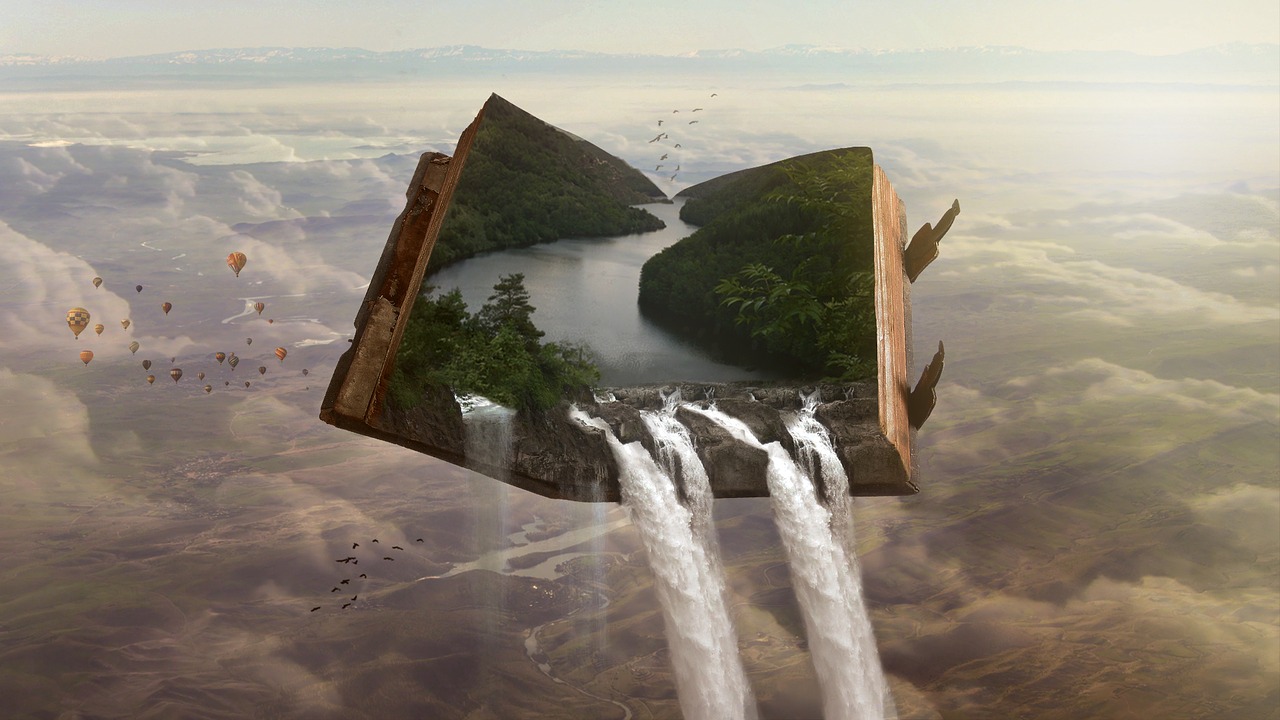 spiritual books
