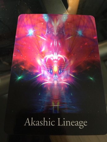 kryon oracle cards