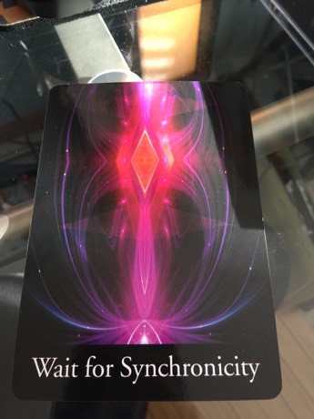 Kryon Oracle Cards