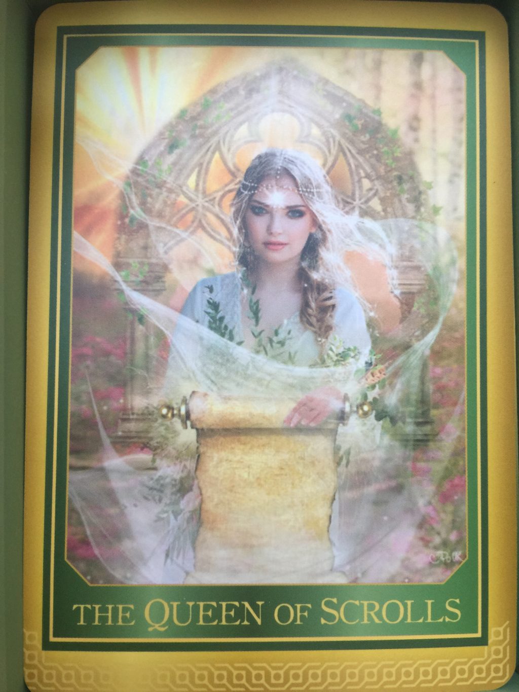 Akashic Tarot Readings
