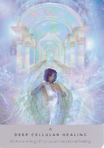 starseed oracle card deck