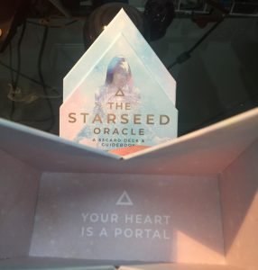 starseed oracle card deck