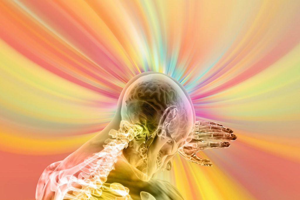 intuition for self-healing