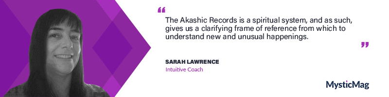 interviews with Sarah Lawrence