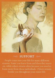 spirit messages