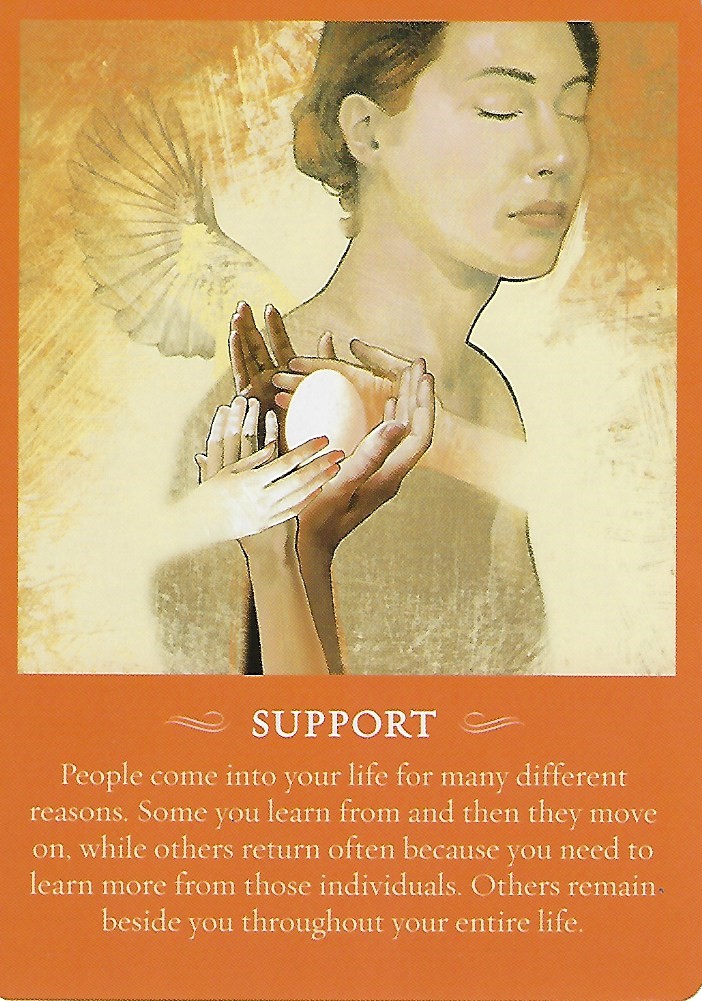 best oracle cards for intuition