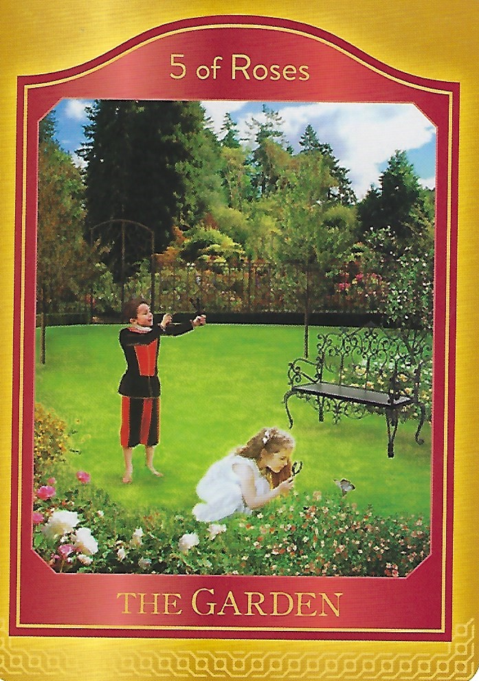 new moon spread