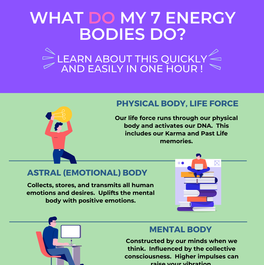 energy bodies