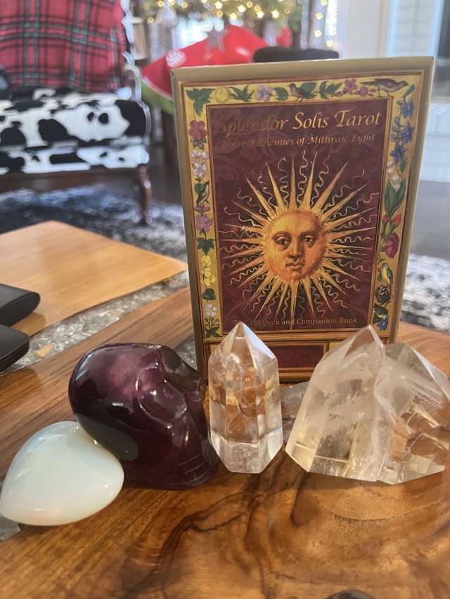best oracle cards for intuition