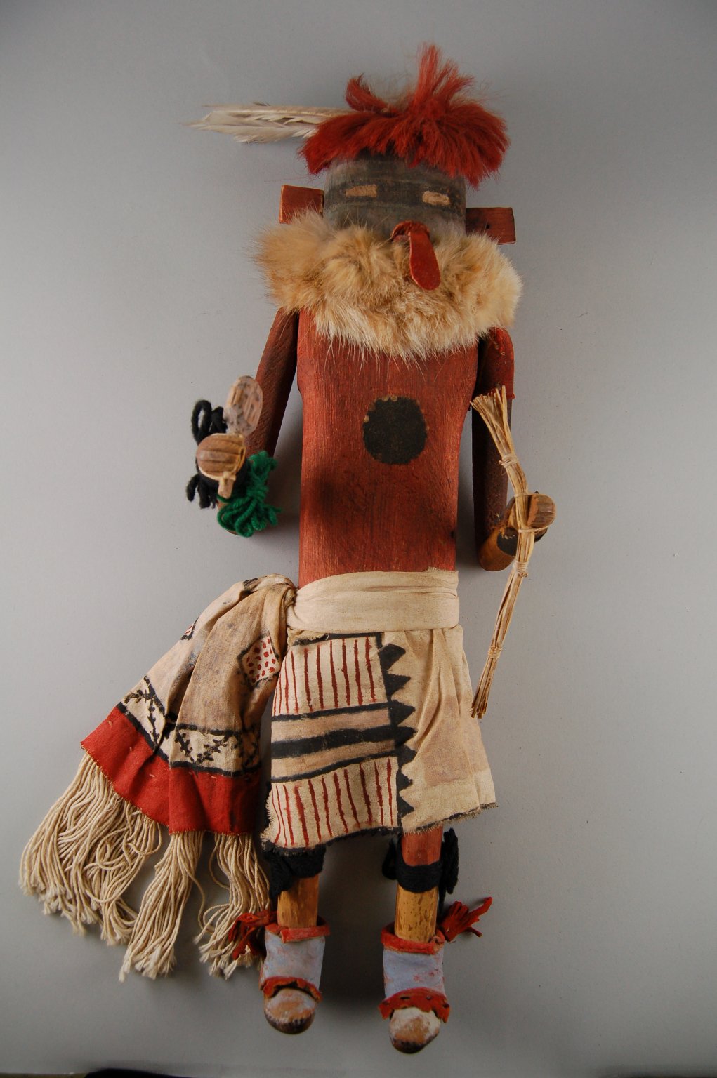 Kachina Doll (Tam-lam Kushokta)