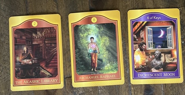 pick a card