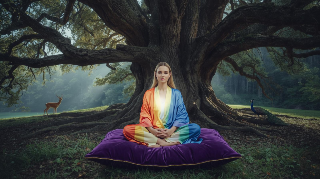 Calm Vitality Reset Reading