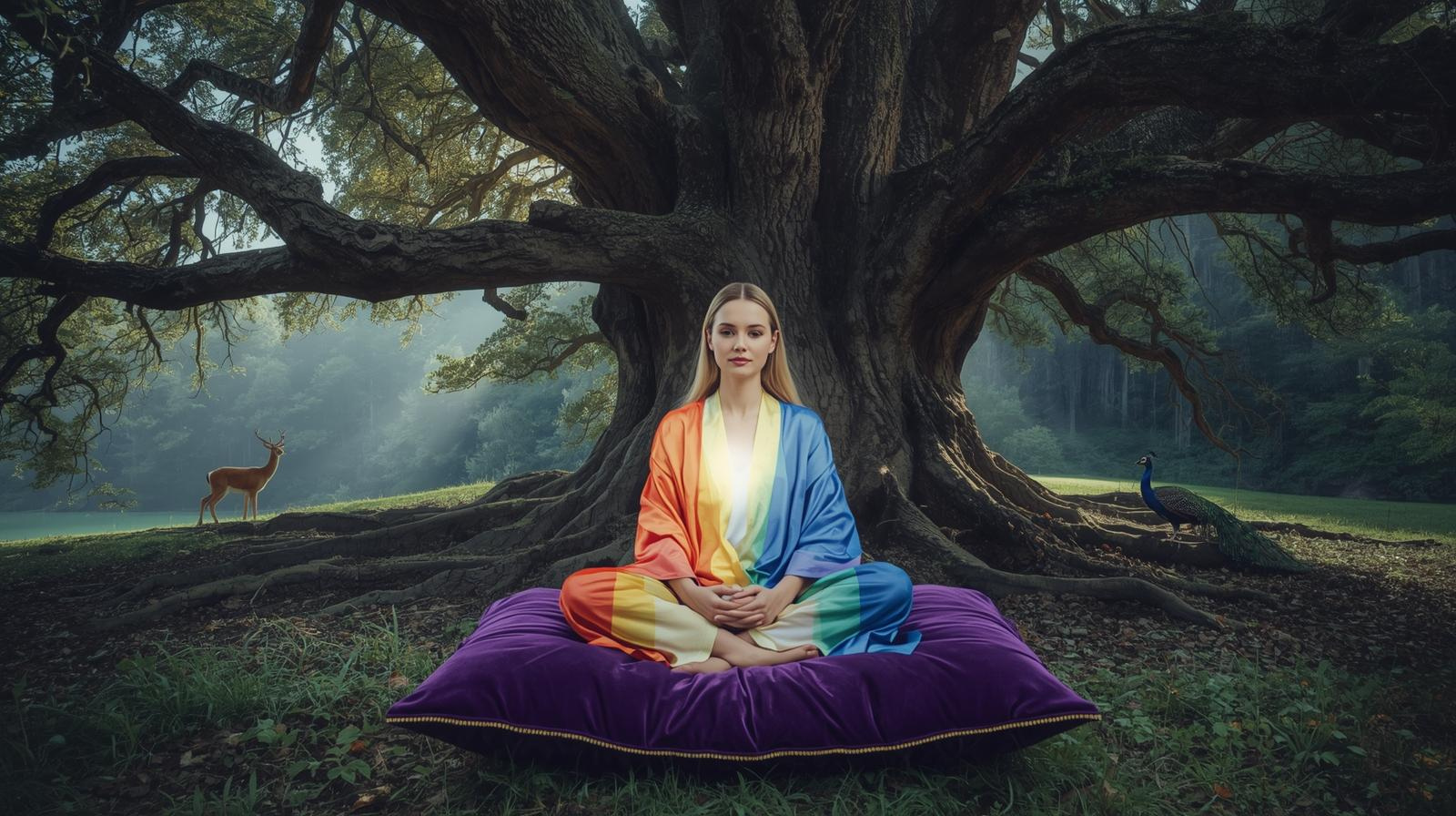 Calm Vitality Reset Reading