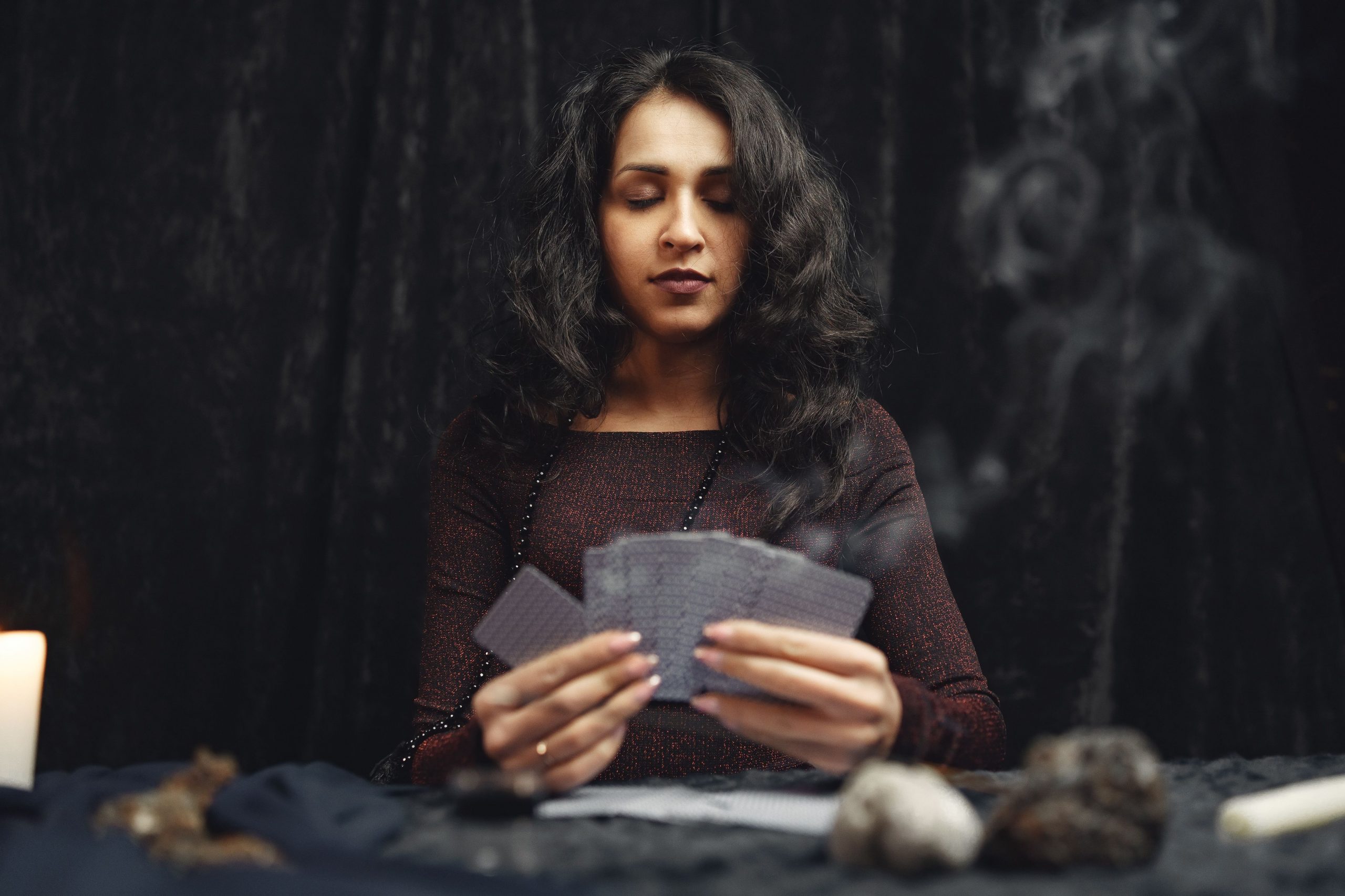 psychic intuitive