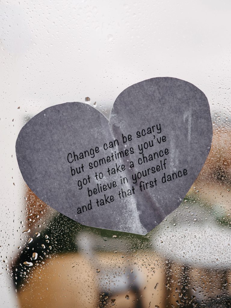 why we fear change