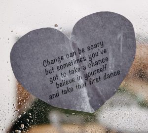 why we fear change