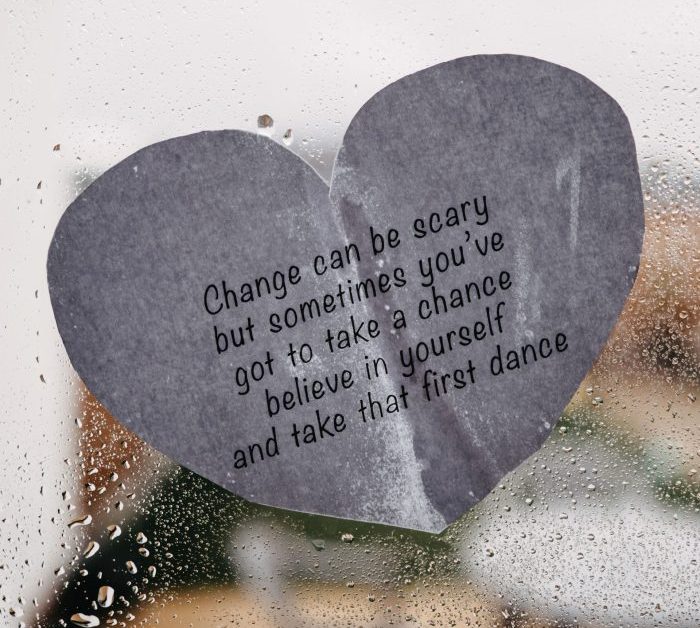why we fear change
